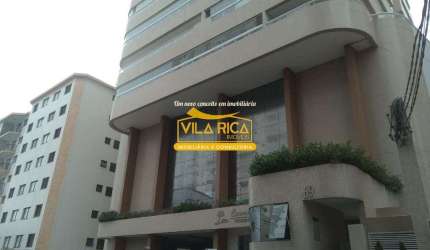 Apartamento com 2 dorms, Aviação, Praia Grande - R$ 550 mil, Cod: 378638