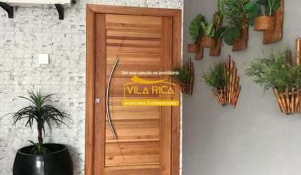 Casa com 4 dorms, Boqueirão, Praia Grande - R$ 900 mil, Cod: 378935
