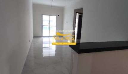 Apartamento com 2 dorms, Tupi, Praia Grande - R$ 475 mil, Cod: 378950