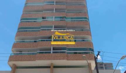 Apartamento com 3 dorms, Boqueirão, Praia Grande - R$ 780 mil, Cod: 379004