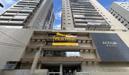 Apartamento com 1 dorm, Aviação, Praia Grande - R$ 435 mil, Cod: 379241