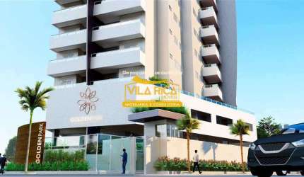 Apartamento com 1 dorm, Caiçara, Praia Grande - R$ 370 mil, Cod: 378287