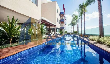 Cobertura com 3 quartos à venda na Rua Otávio Cruz, --, Campeche, Florianópolis por R$ 3.100.000