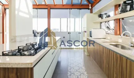 Cobertura com 3 quartos à venda na Rua Tenente Silveira, --, Centro, Florianópolis, 173 m2 por R$ 1.500.000