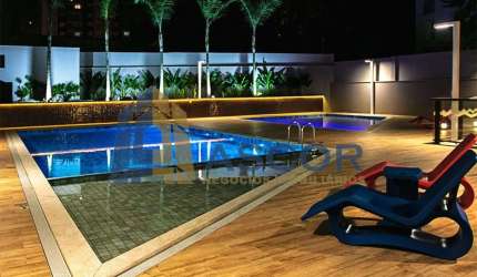 Apartamento com 2 quartos à venda na Rodovia Admar Gonzaga, --, Itacorubi, Florianópolis, 75 m2 por R$ 957.500