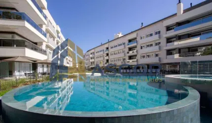 Cobertura com 5 quartos à venda na Rua das Piraúnas, --, Jurerê Internacional, Florianópolis por R$ 5.299.275