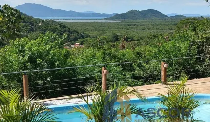 Casa com 4 quartos à venda na Rua Padre Rohr, --, Santo Antônio de Lisboa, Florianópolis, 311 m2 por R$ 2.875.000