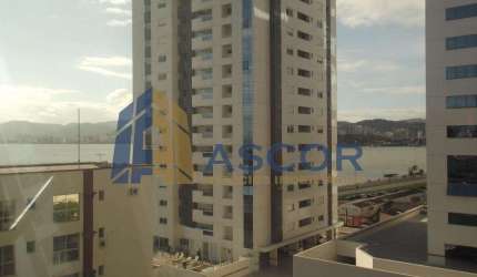 Sala comercial com 1 sala à venda na Rua Fúlvio Aducci, --, Estreito, Florianópolis por R$ 372.345