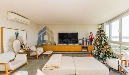 Cobertura com 3 quartos à venda na Avenida Jornalista Rubens de Arruda Ramos, --, Centro, Florianópolis por R$ 4.300.000