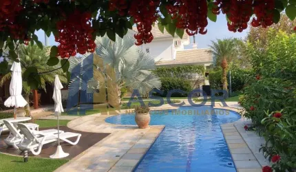 Casa com 3 quartos à venda na Avenida dos Búzios, --, Jurerê Internacional, Florianópolis por R$ 7.000.000
