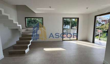 Apartamento com 3 quartos à venda na Rua Júlio Vieira, --, João Paulo, Florianópolis, 125 m2 por R$ 2.176.918