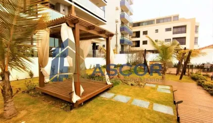 Cobertura com 2 quartos à venda na Estrada Dom João Becker, --, Ingleses do Rio Vermelho, Florianópolis, 147 m2 por R$ 2.008.800