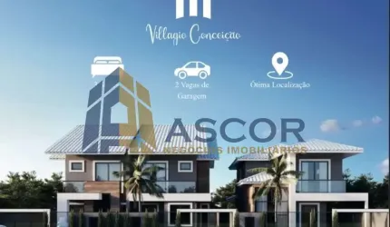 Casa com 3 quartos à venda na Rua Deputado Waldemar Salles, --, Lagoa da Conceição, Florianópolis por R$ 1.850.000