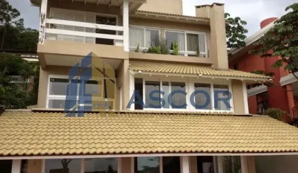Casa com 5 quartos à venda na Rua das Embaúbas, --, Centro, Florianópolis por R$ 3.500.000