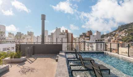 Apartamento com 3 quartos à venda na Rua Desembargador Urbano Salles, --, Centro, Florianópolis, 107 m2 por R$ 2.112.826