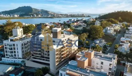 Apartamento com 2 quartos à venda na Servidão Natalicia Pereira, --, João Paulo, Florianópolis, 71 m2 por R$ 903.386
