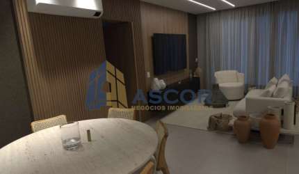 Apartamento com 3 quartos à venda na Rua dos Polvos, --, Jurerê, Florianópolis, 149 m2 por R$ 4.750.000