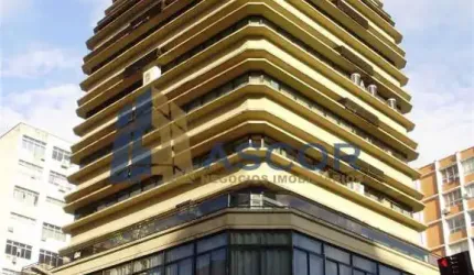 Sala comercial com 2 salas para alugar na Rua Álvaro de Carvalho, --, Centro, Florianópolis, 90 m2 por R$ 1.400