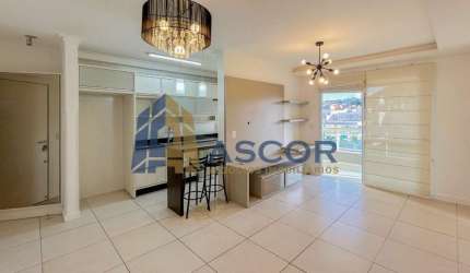 Apartamento com 2 quartos para alugar na Rua João Batista D'Alascio, --, Coqueiros, Florianópolis, 123 m2 por R$ 5.100