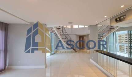 Cobertura com 4 quartos para alugar na Avenida Trompowsky, --, Centro, Florianópolis, 324 m2 por R$ 15.000