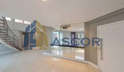 Cobertura com 4 quartos para alugar na Avenida Trompowsky, --, Centro, Florianópolis, 324 m2 por R$ 15.000