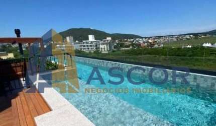 Apartamento com 1 quarto à venda na Rua Antônio José Thomaz da Costa, --, Campeche, Florianópolis por R$ 910.000