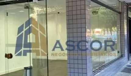 Ponto comercial à venda na Praça Hercílio Luz, --, Centro, Florianópolis por R$ 980.000
