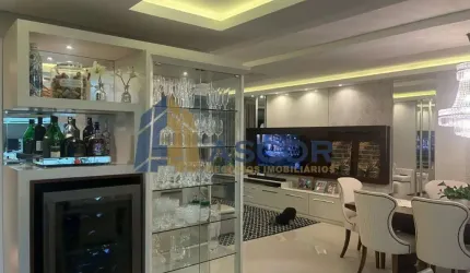 Apartamento com 3 quartos à venda na Rua do Paraíso, --, Cachoeira do Bom Jesus, Florianópolis por R$ 2.100.000