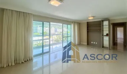 Apartamento com 3 quartos para alugar na Rua Vereador Ramon Filomeno, --, Itacorubi, Florianópolis, 114 m2 por R$ 7.150