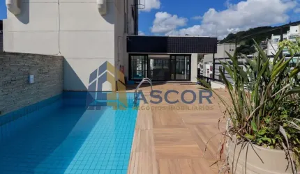 Cobertura com 3 quartos à venda na Rua Rafael Bandeira, --, Centro, Florianópolis por R$ 3.600.000