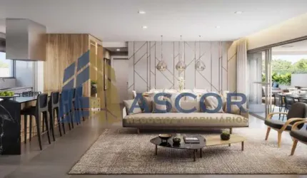 Apartamento com 3 quartos à venda na Rodovia Haroldo Soares Glavan, --, Cacupé, Florianópolis, 165 m2 por R$ 2.808.640