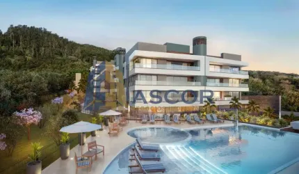Apartamento com 3 quartos à venda na Rodovia Haroldo Soares Glavan, --, Cacupé, Florianópolis, 267 m2 por R$ 3.053.233