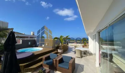 Cobertura com 4 quartos à venda na Avenida Campeche, --, Campeche, Florianópolis por R$ 5.980.000