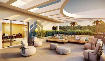 Apartamento com 1 quarto à venda na Rodovia Virgílio Várzea, --, Monte Verde, Florianópolis, 66 m2 por R$ 959.021