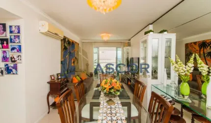 Apartamento com 2 quartos à venda na Rua Hoepcke, --, Centro, Florianópolis, 97 m2 por R$ 1.550.000