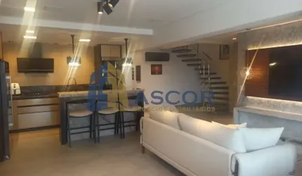 Cobertura com 5 quartos à venda na Rua Tadeu Szpoganicz, --, Cachoeira do Bom Jesus, Florianópolis, 233 m2 por R$ 7.800.000
