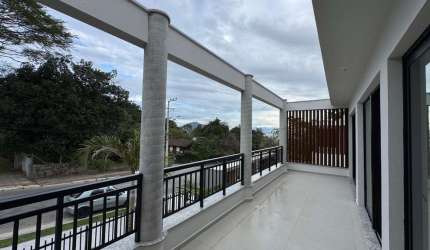 Casa em condomínio fechado com 3 quartos à venda na Rodovia Haroldo Soares Glavan, --, Cacupé, Florianópolis, 242 m2 por R$ 2.950.000