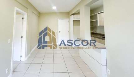 Apartamento com 2 quartos para alugar na Rodovia Amaro Antônio Vieira, --, Itacorubi, Florianópolis, 65 m2 por R$ 3.900