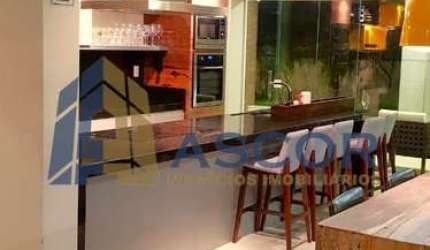Cobertura com 2 quartos à venda na Rua das Piraúnas, --, Jurerê, Florianópolis, 63 m2 por R$ 1.200.000
