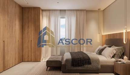 Apartamento com 2 quartos à venda na Rua Ursulina Senna de Castro, --, Estreito, Florianópolis, 82 m2 por R$ 888.600
