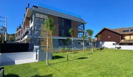 Apartamento com 1 quarto à venda na Rua Vereador Osni Ortiga, --, Lagoa da Conceição, Florianópolis, 52 m2 por R$ 845.000