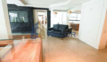 Apartamento com 3 quartos à venda na Rua Henrique Bruggemann, --, Centro, Florianópolis, 90 m2 por R$ 1.270.000