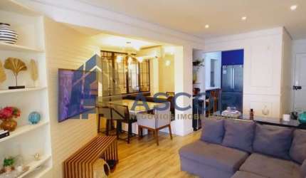 Apartamento com 3 quartos à venda na Rua General Estilac Leal, --, Coqueiros, Florianópolis por R$ 1.280.000
