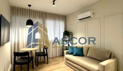 Apartamento com 1 quarto à venda na Praça Hercílio Luz, --, Centro, Florianópolis por R$ 521.276