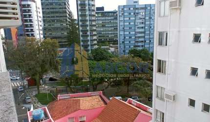 Apartamento com 3 quartos à venda na Gerenal Bittencourt, --, Centro, Florianópolis, 80 m2 por R$ 595.000