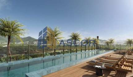 Apartamento com 2 quartos à venda na Rodovia Haroldo Soares Glavan, --, Cacupé, Florianópolis, 99 m2 por R$ 1.534.166