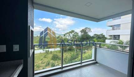Apartamento com 3 quartos à venda na Rodovia Haroldo Soares Glavan, --, Cacupé, Florianópolis, 96 m2 por R$ 1.552.753