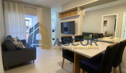Apartamento com 1 quarto à venda na Rua das Tainhotas, --, Jurerê, Florianópolis, 44 m2 por R$ 830.000