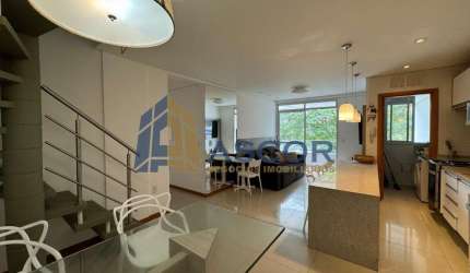 Cobertura com 3 quartos à venda na Rua Berta Lutz, --, Cachoeira do Bom Jesus, Florianópolis, 134 m2 por R$ 1.900.000