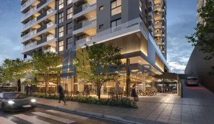 Apartamento com 2 quartos à venda na Rua General Liberato Bittencourt, --, Canto, Florianópolis, 84 m2 por R$ 1.091.784